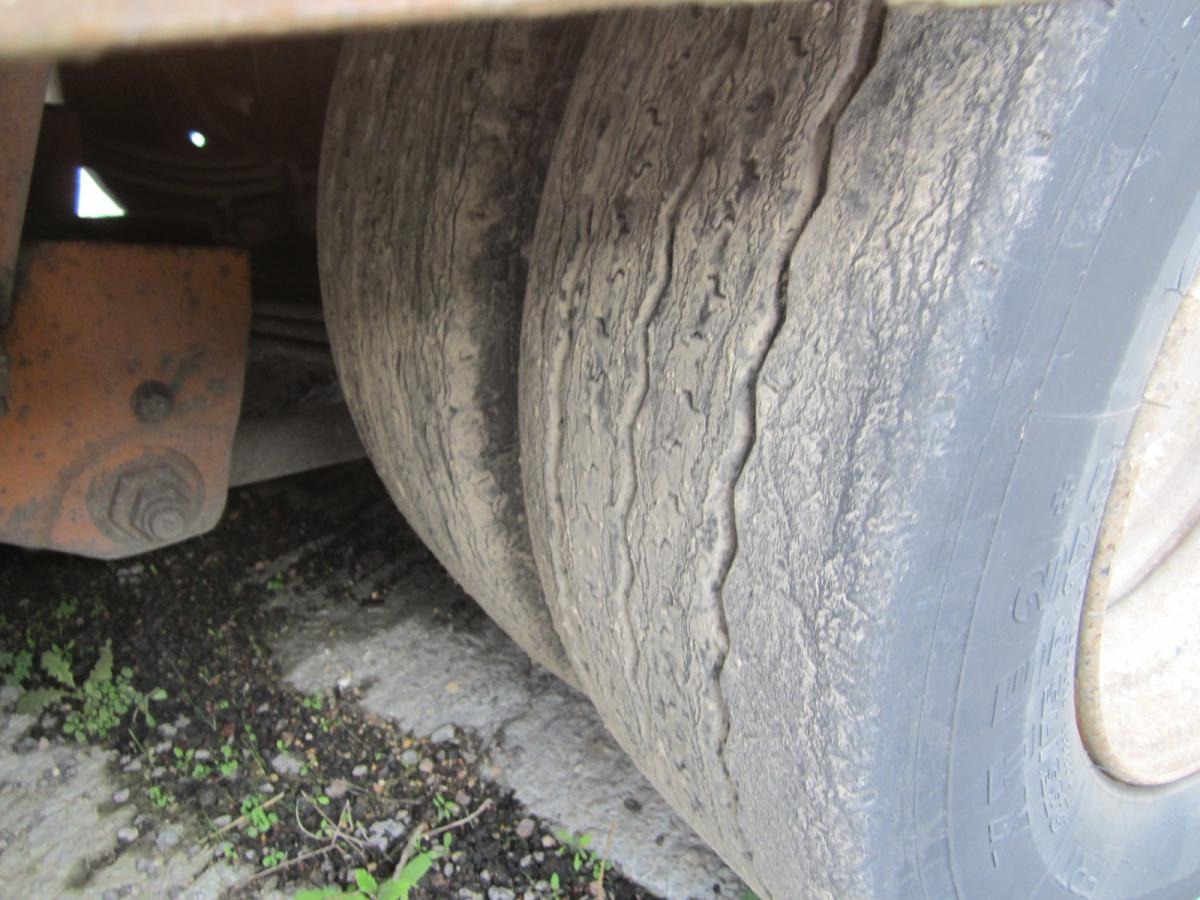 Kaiser - Low loader semi-trailer: picture 4 Kaiser - Low loader semi-trailer: picture 4