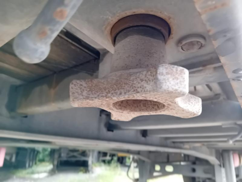 Kässbohrer - Dropside/ Flatbed semi-trailer: picture 2 Kässbohrer - Dropside/ Flatbed semi-trailer: picture 2