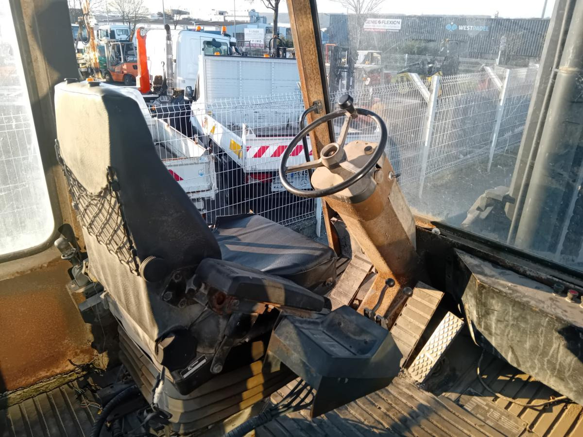 Linde H100 - Diesel forklift: picture 3 Linde H100 - Diesel forklift: picture 3