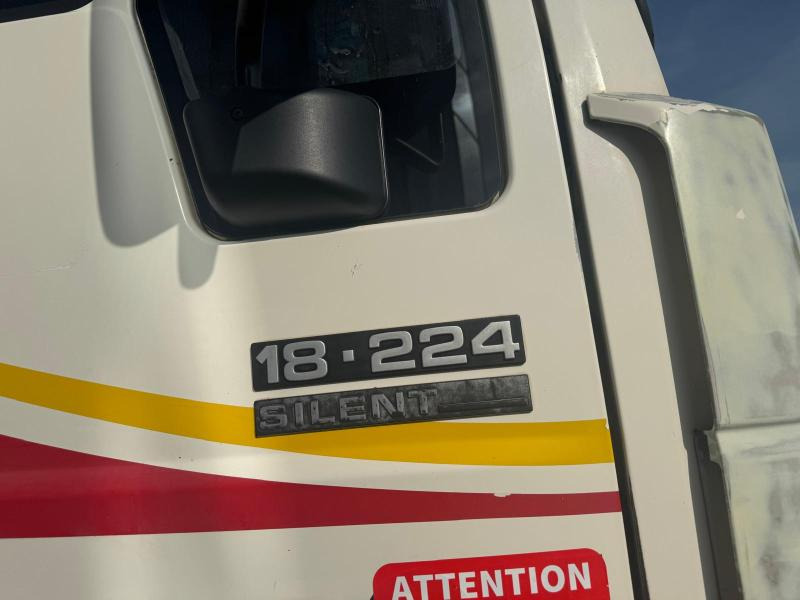 MAN 18.224 - Tank truck: picture 4 MAN 18.224 - Tank truck: picture 4