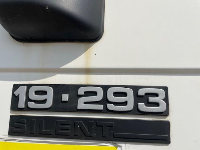 MAN 19.293 - Tipper, Crane truck: picture 5 MAN 19.293 - Tipper, Crane truck: picture 5