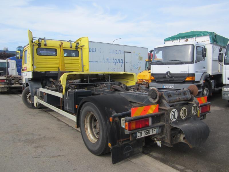 MAN 19.364 - Hook lift truck: picture 5 MAN 19.364 - Hook lift truck: picture 5