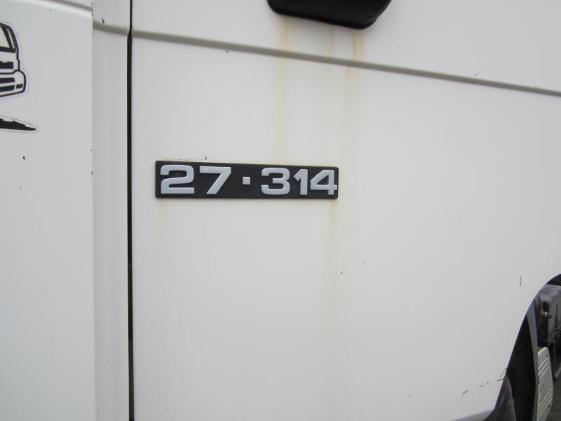 MAN 27.314 - Hook lift truck: picture 2 MAN 27.314 - Hook lift truck: picture 2