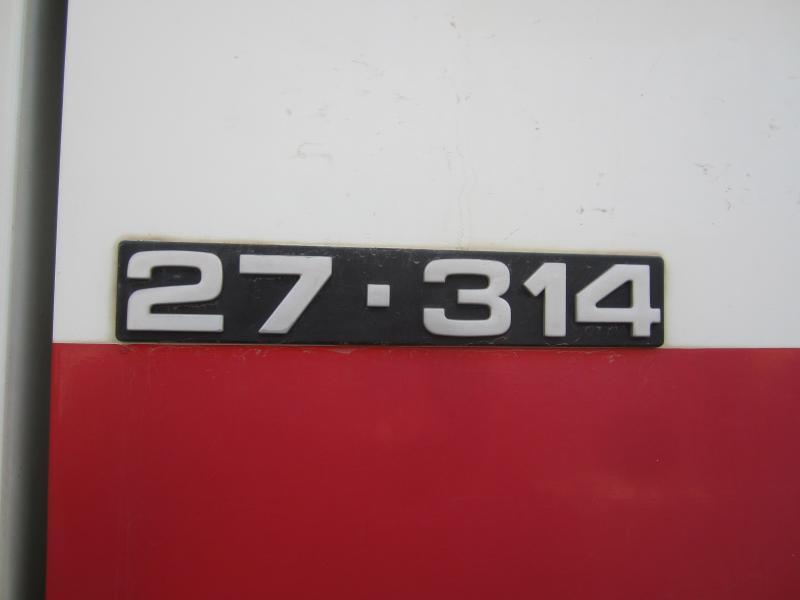 MAN 27.314 - Tipper: picture 2 MAN 27.314 - Tipper: picture 2