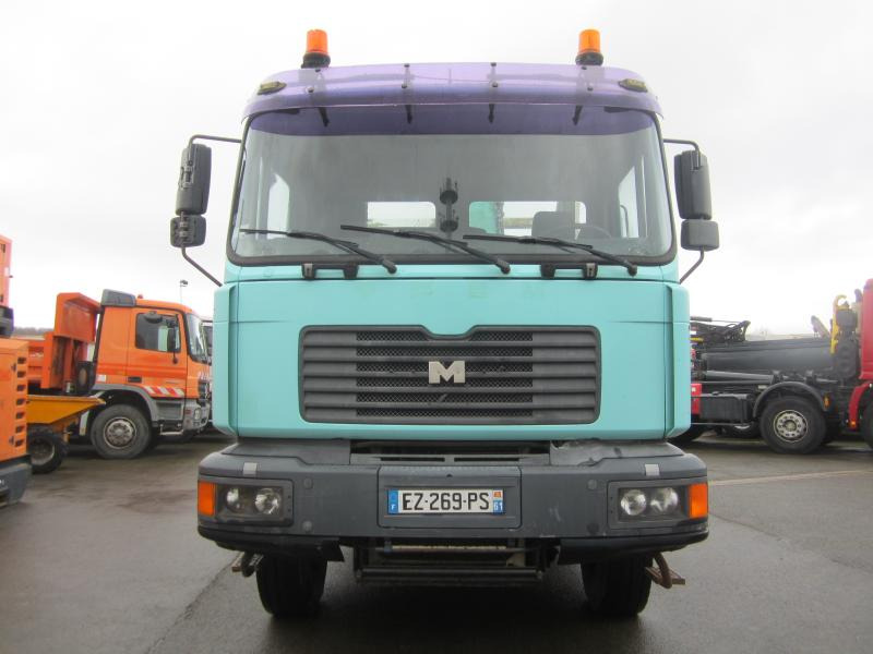 MAN 27.414 - Tipper: picture 2 MAN 27.414 - Tipper: picture 2