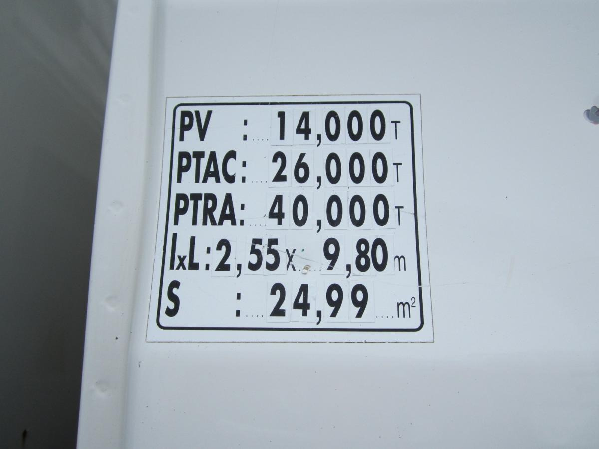 MAN TGA - Dropside/ Flatbed truck: picture 3 MAN TGA - Dropside/ Flatbed truck: picture 3