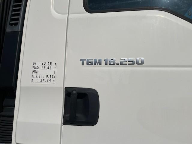 MAN TGM 18.250 - Garbage truck: picture 3 MAN TGM 18.250 - Garbage truck: picture 3