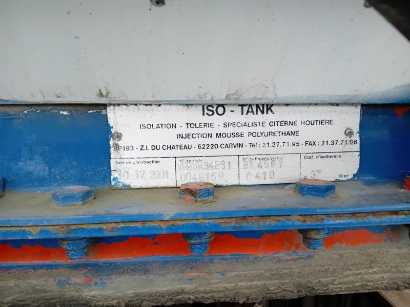 Magyar - Tank semi-trailer: picture 4 Magyar - Tank semi-trailer: picture 4