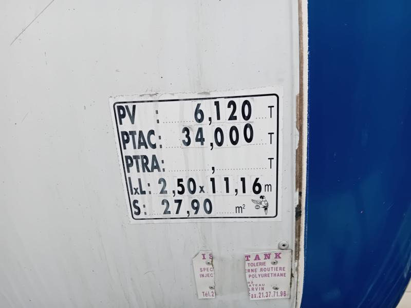 Magyar - Tank semi-trailer: picture 3 Magyar - Tank semi-trailer: picture 3