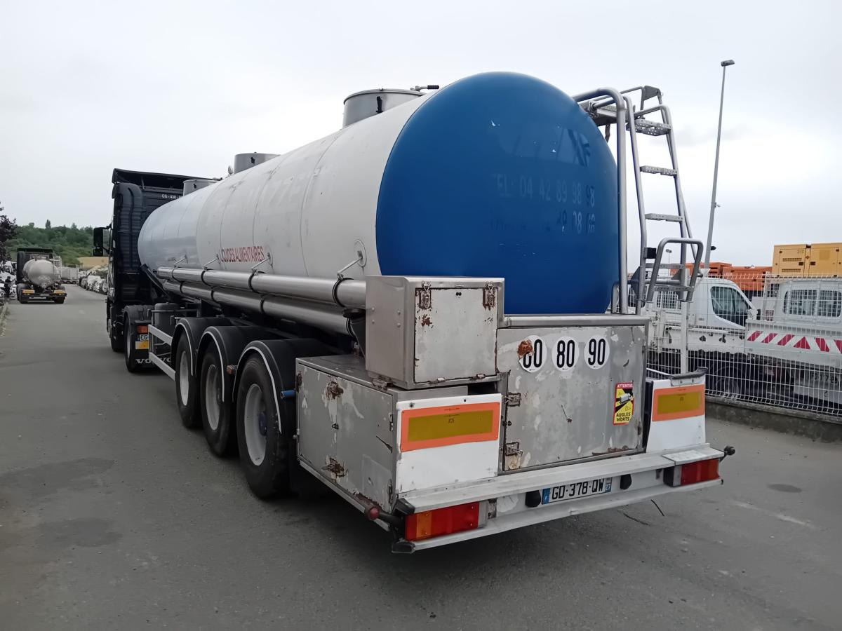 Magyar - Tank semi-trailer: picture 2 Magyar - Tank semi-trailer: picture 2