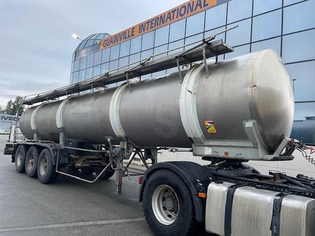 Magyar - Tank semi-trailer: picture 2 Magyar - Tank semi-trailer: picture 2