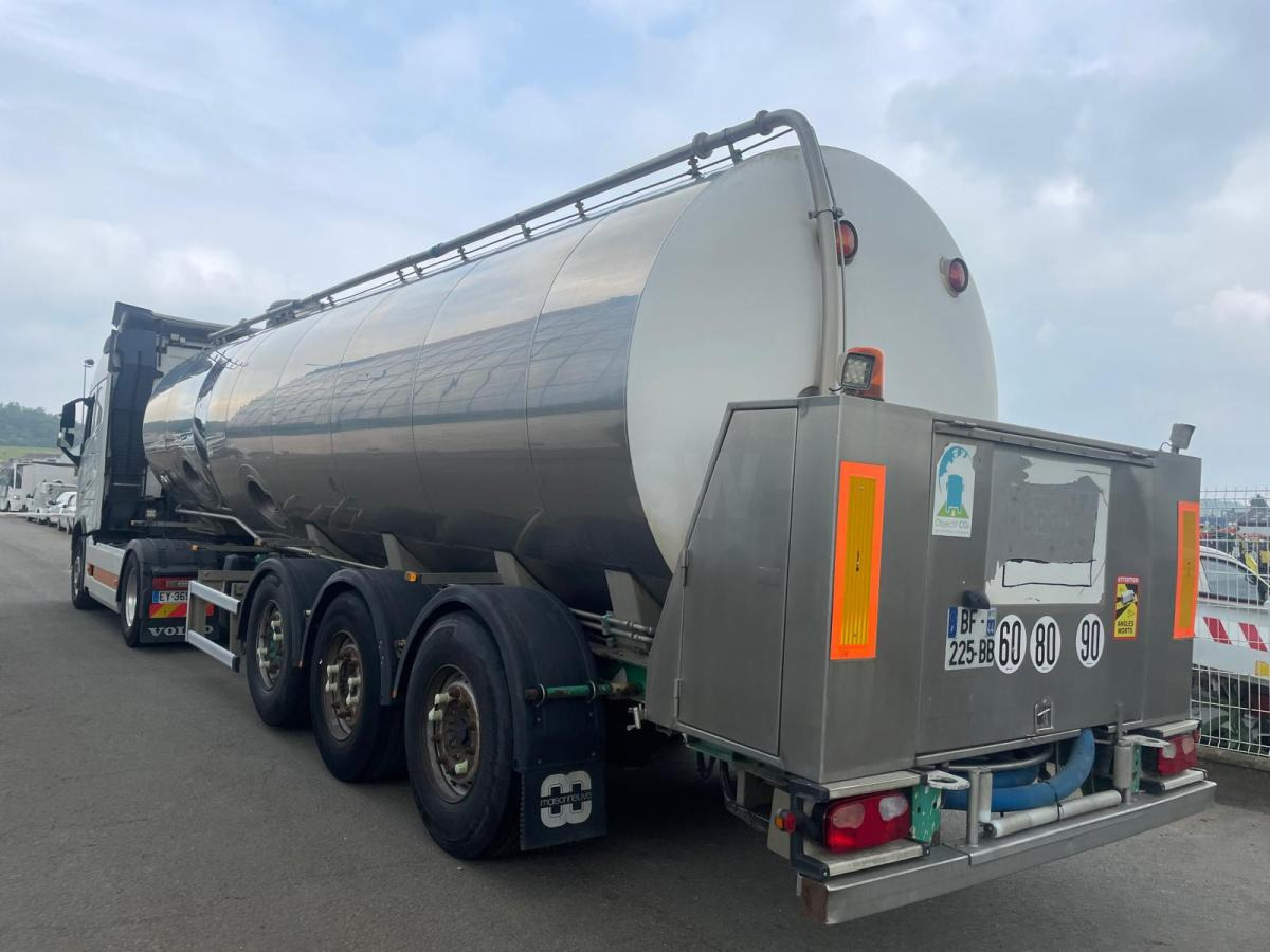 Tank semi-trailer Maisonneuve: picture 6