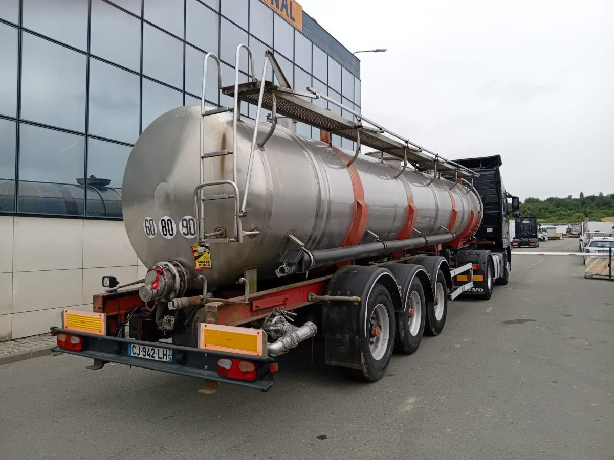 Maisonneuve - Tank semi-trailer: picture 2 Maisonneuve - Tank semi-trailer: picture 2