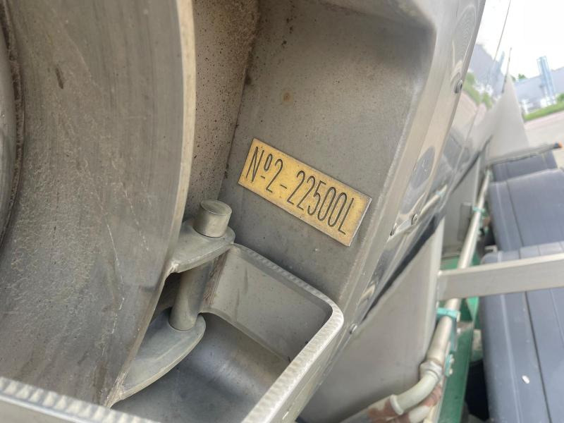 Tank semi-trailer Maisonneuve: picture 9