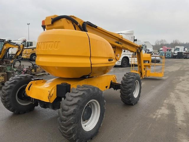 Manitou 180 ATJ - Articulated boom: picture 1 Manitou 180 ATJ - Articulated boom: picture 1
