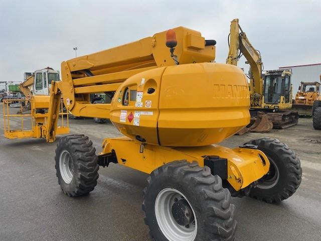 Manitou 180 ATJ - Articulated boom: picture 2 Manitou 180 ATJ - Articulated boom: picture 2