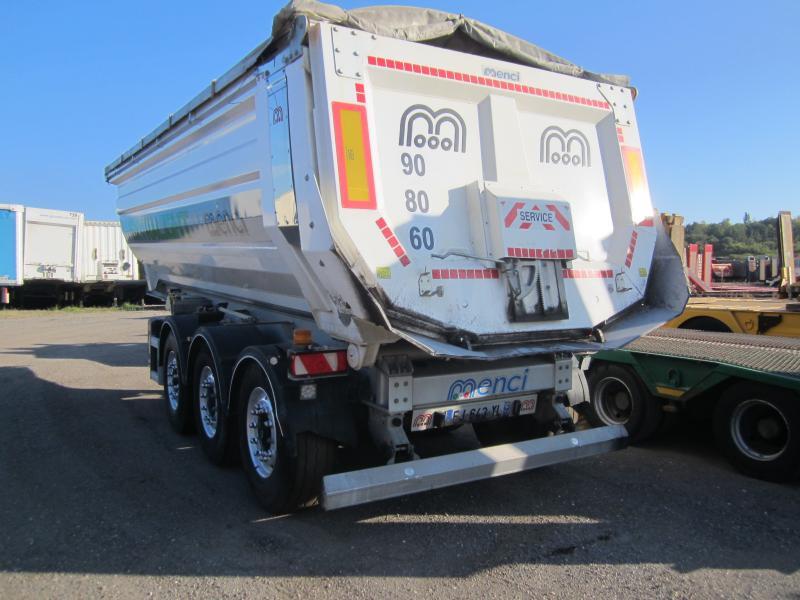 Menci - Tipper semi-trailer: picture 5 Menci - Tipper semi-trailer: picture 5