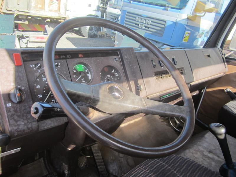 Mercedes 1114 - Tipper: picture 4 Mercedes 1114 - Tipper: picture 4