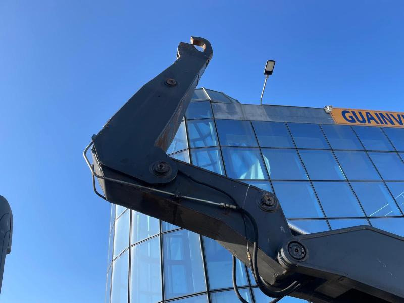 Hook lift truck Mercedes Actros 2631: picture 6