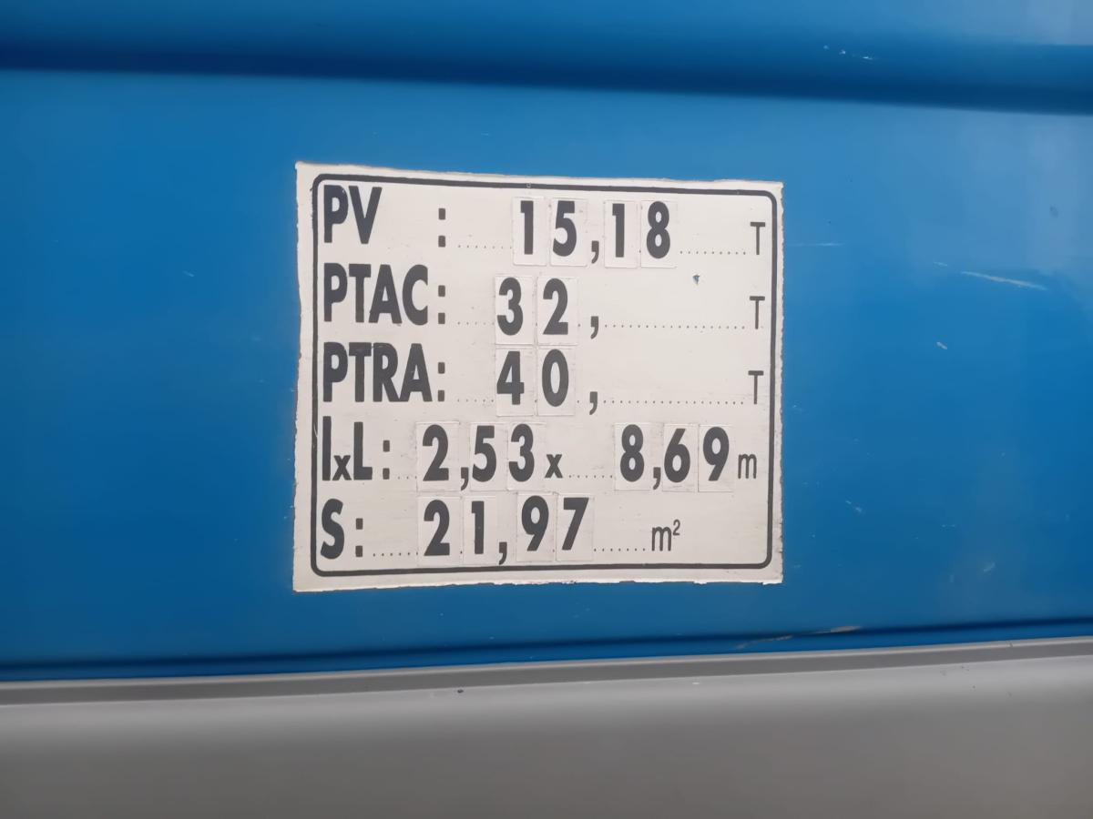 Mercedes Actros 4141 - Tipper: picture 5 Mercedes Actros 4141 - Tipper: picture 5