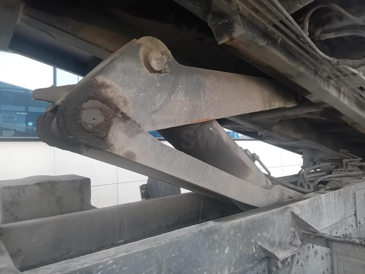 Mercedes Actros 4141 - Tipper: picture 3 Mercedes Actros 4141 - Tipper: picture 3