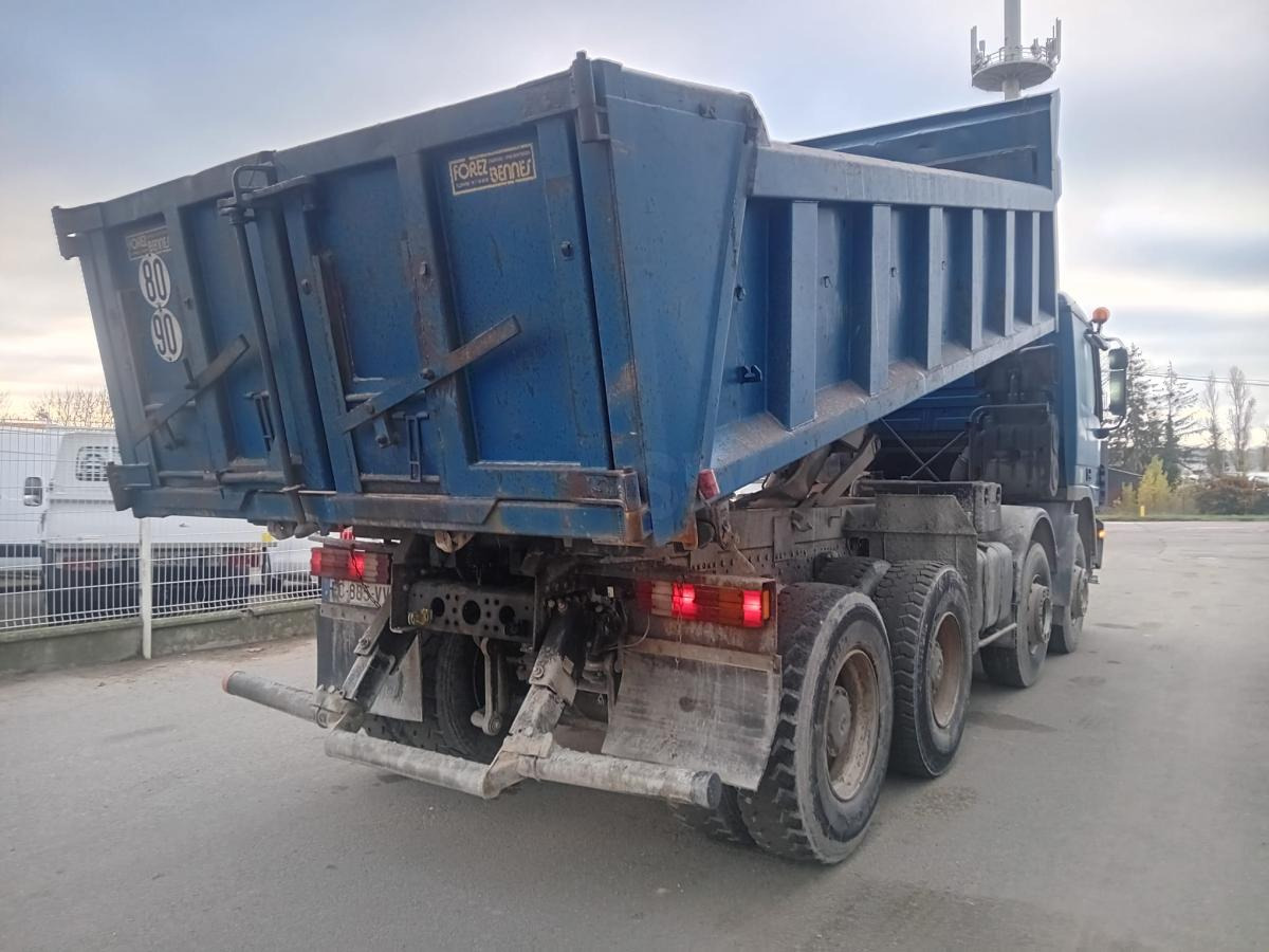 Mercedes Actros 4141 - Tipper: picture 4 Mercedes Actros 4141 - Tipper: picture 4