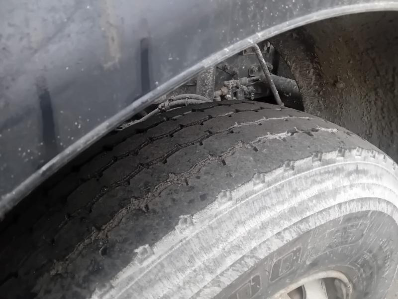 Mercedes Actros 4141 - Tipper: picture 2 Mercedes Actros 4141 - Tipper: picture 2