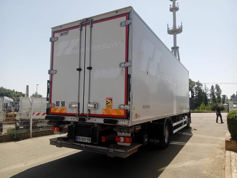 Mercedes Antos 1827 - Refrigerator truck: picture 5 Mercedes Antos 1827 - Refrigerator truck: picture 5