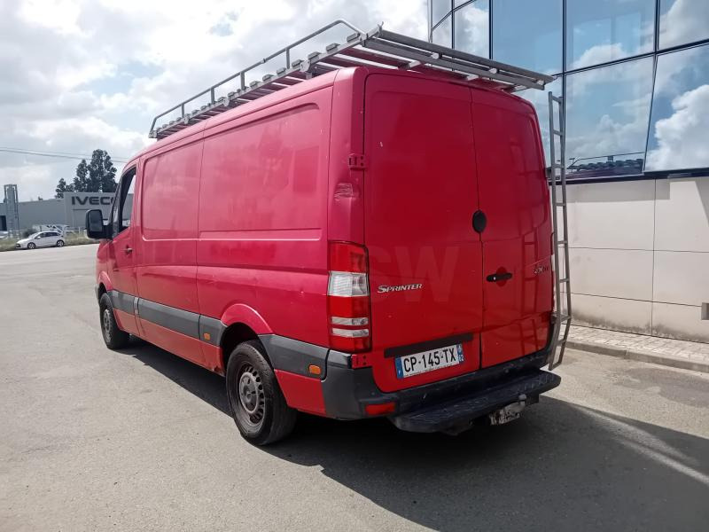 Mercedes Sprinter 209 CDI - Panel van: picture 2 Mercedes Sprinter 209 CDI - Panel van: picture 2