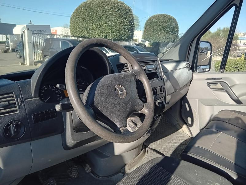 Mercedes Sprinter 218 CDI - Panel van: picture 5 Mercedes Sprinter 218 CDI - Panel van: picture 5