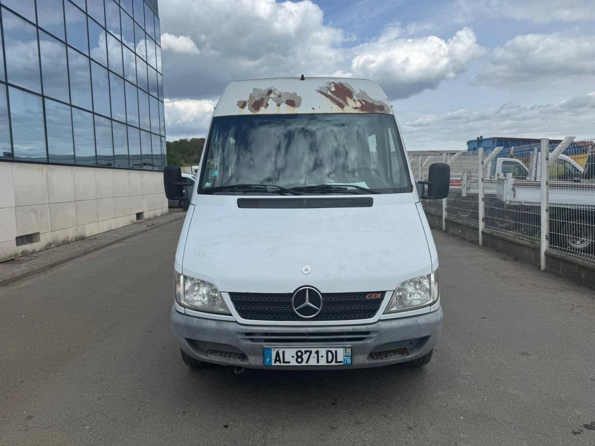 Mercedes Sprinter 308 CDI - Panel van: picture 2 Mercedes Sprinter 308 CDI - Panel van: picture 2