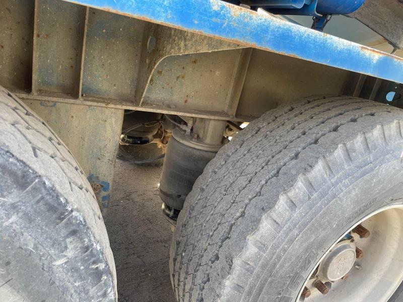 Mol - Concrete mixer semi-trailer: picture 5 Mol - Concrete mixer semi-trailer: picture 5