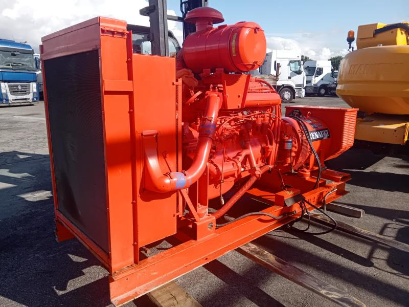 Renault 275kva - Generator set: picture 1 Renault 275kva - Generator set: picture 1