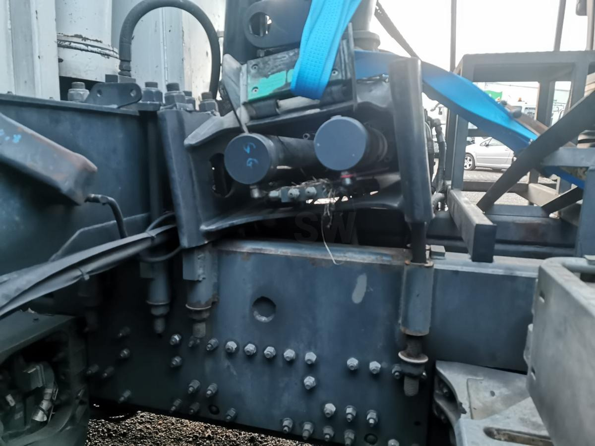 Tipper, Crane truck Renault C-Series 460: picture 28