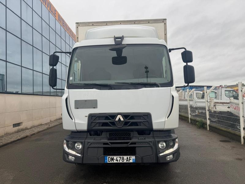 Renault D-Series - Box truck: picture 3 Renault D-Series - Box truck: picture 3