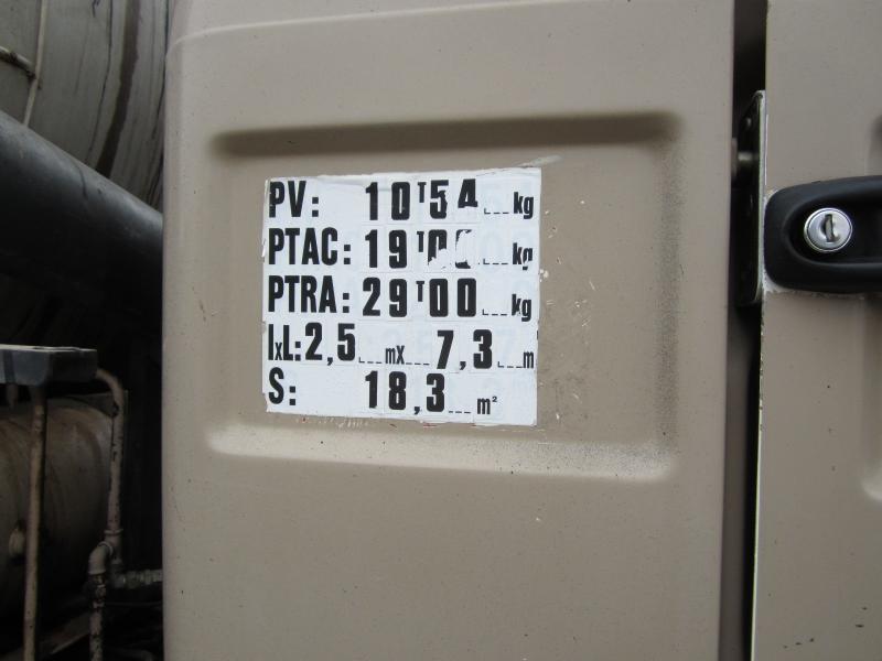 Renault G 270 - Tank truck: picture 4 Renault G 270 - Tank truck: picture 4