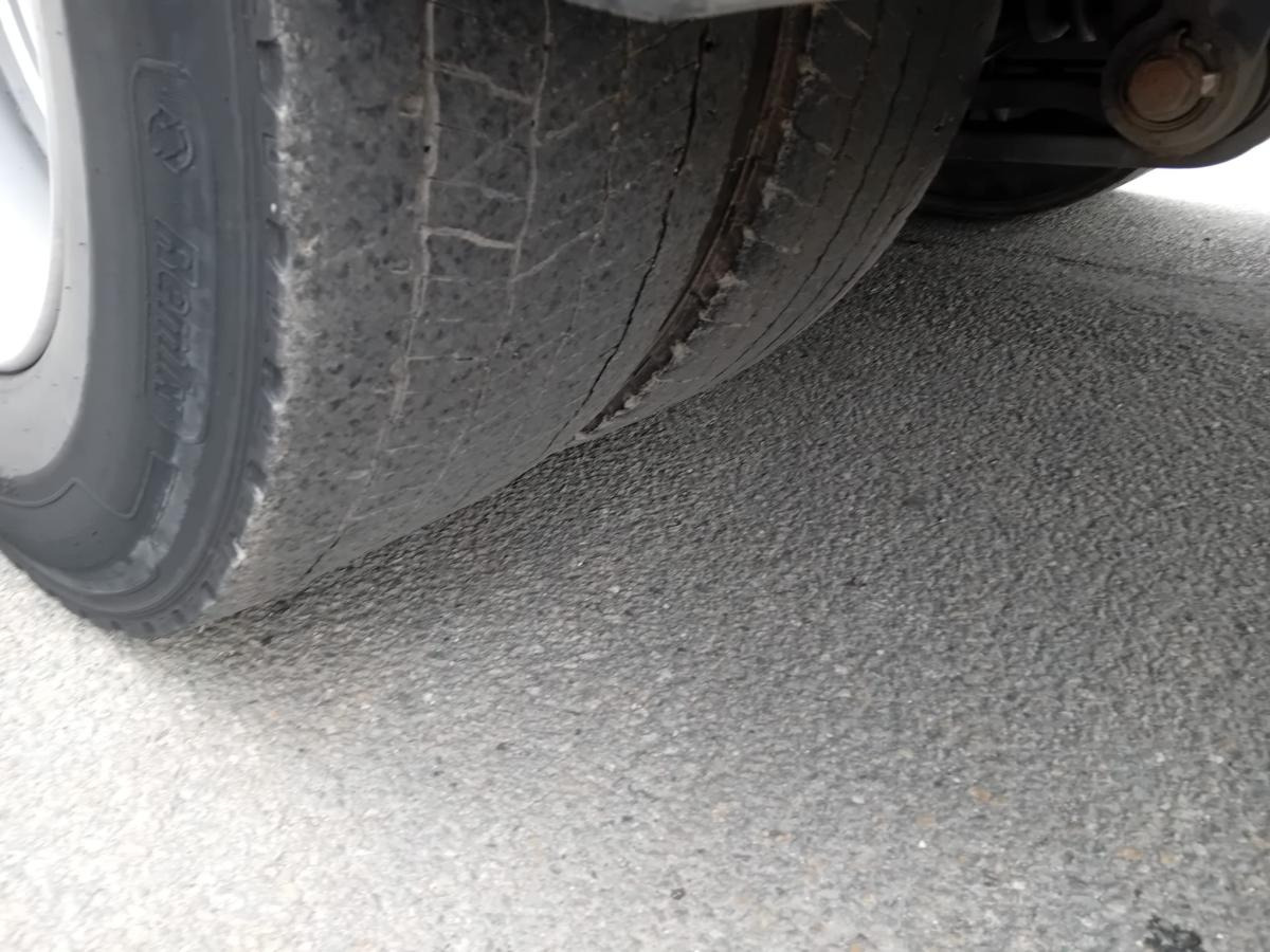 Renault Gamme D 280.19 - Box truck: picture 5 Renault Gamme D 280.19 - Box truck: picture 5