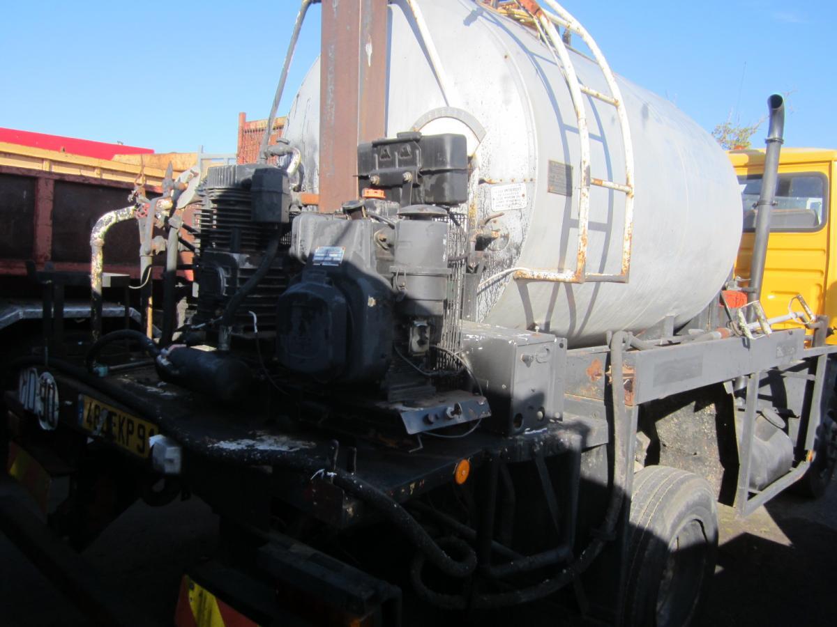 Renault Gamme S - Tank truck: picture 4 Renault Gamme S - Tank truck: picture 4