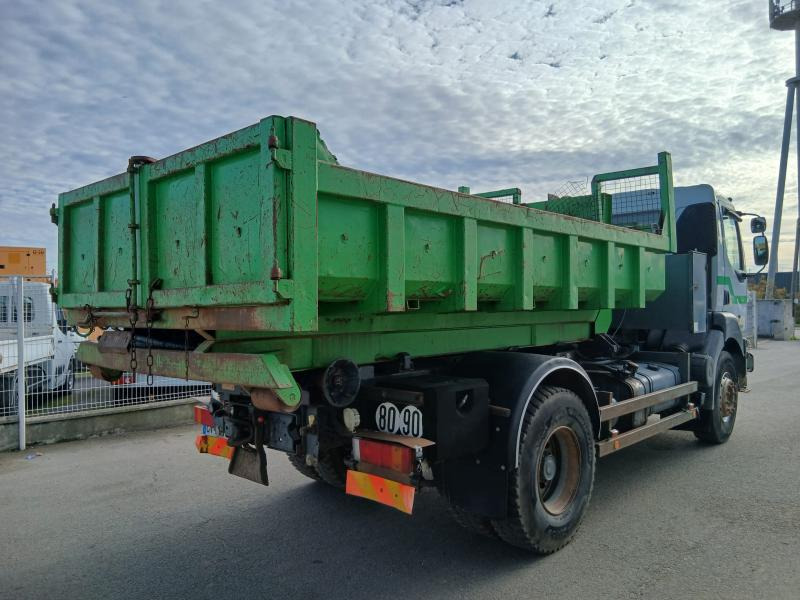 Renault Kerax 270 DCI - Hook lift truck: picture 4 Renault Kerax 270 DCI - Hook lift truck: picture 4