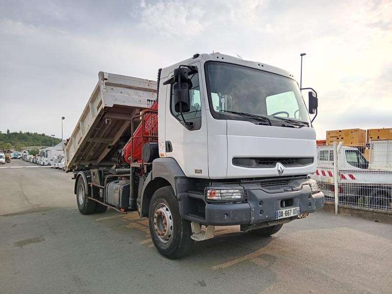 Renault Kerax 320 DCI - Tipper: picture 2 Renault Kerax 320 DCI - Tipper: picture 2