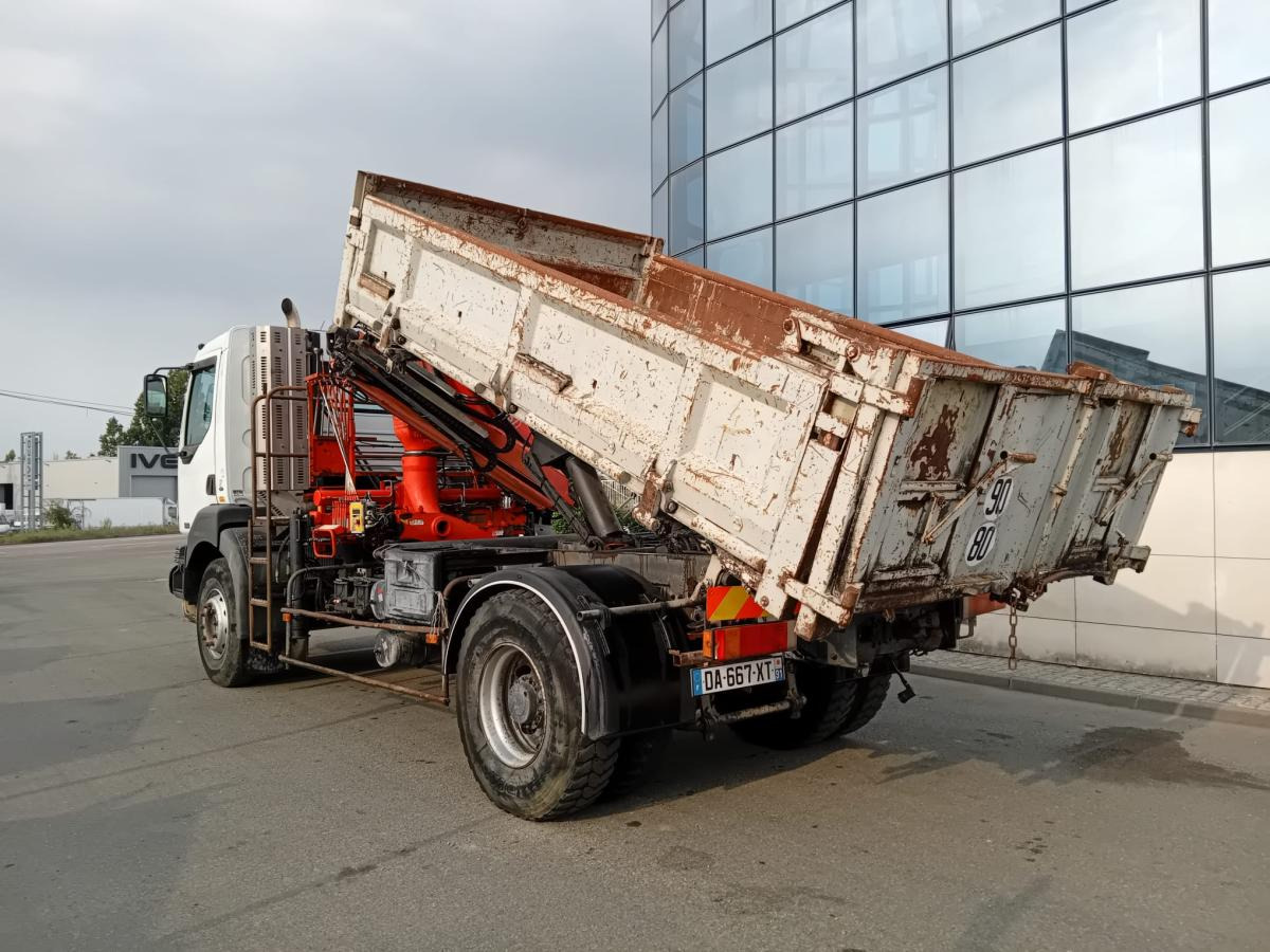 Renault Kerax 320 DCI - Tipper: picture 3 Renault Kerax 320 DCI - Tipper: picture 3