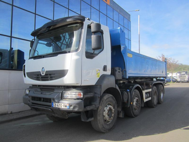 Renault Kerax 480 DXI - Tipper: picture 1 Renault Kerax 480 DXI - Tipper: picture 1