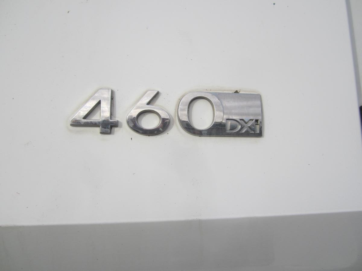 Renault Magnum 460.19 DXI - Box truck: picture 3 Renault Magnum 460.19 DXI - Box truck: picture 3