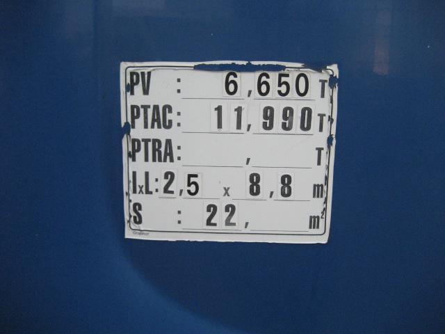 Renault Midlum 180 - Curtainsider truck: picture 5 Renault Midlum 180 - Curtainsider truck: picture 5