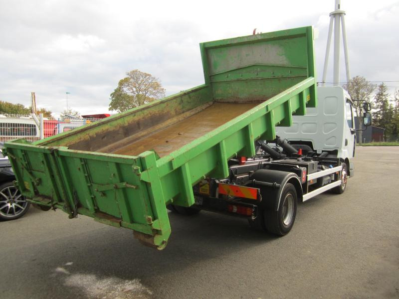 Renault Midlum 180 - Hook lift truck: picture 5 Renault Midlum 180 - Hook lift truck: picture 5