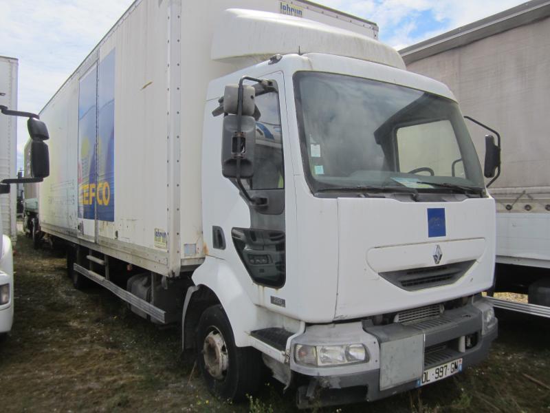 Renault Midlum 220 DCI - Box truck: picture 1 Renault Midlum 220 DCI - Box truck: picture 1