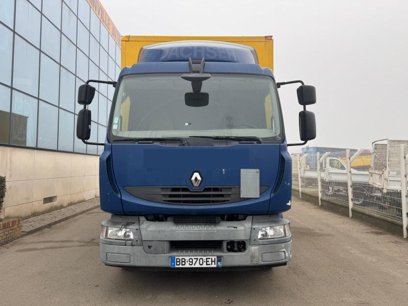 Renault Midlum 270 DXI - Box truck: picture 2 Renault Midlum 270 DXI - Box truck: picture 2