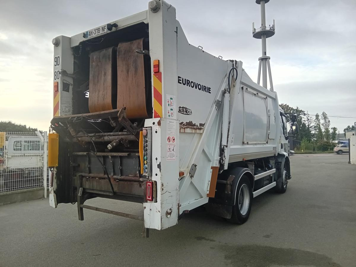Renault Midlum 280 DXI - Garbage truck: picture 2 Renault Midlum 280 DXI - Garbage truck: picture 2