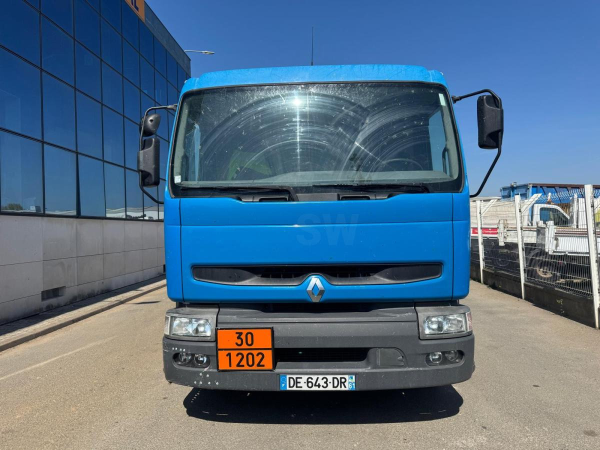 Renault Premium 270 DCI - Tank truck: picture 2 Renault Premium 270 DCI - Tank truck: picture 2