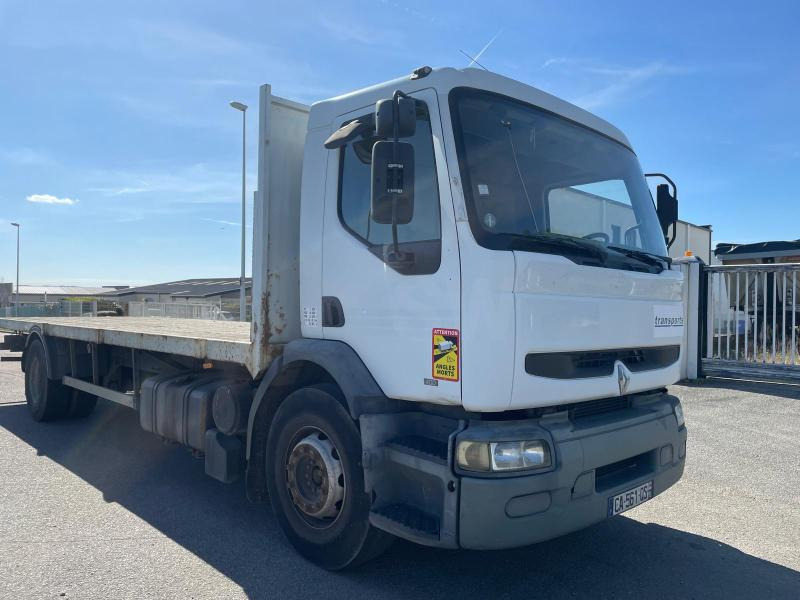 Renault Premium 270 DCI - Dropside/ Flatbed truck: picture 2 Renault Premium 270 DCI - Dropside/ Flatbed truck: picture 2